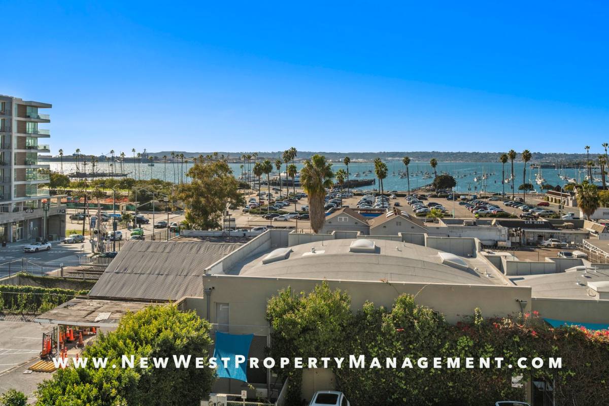 Apartment for rent at 2064 Kettner Blvd, San Diego, CA 92101