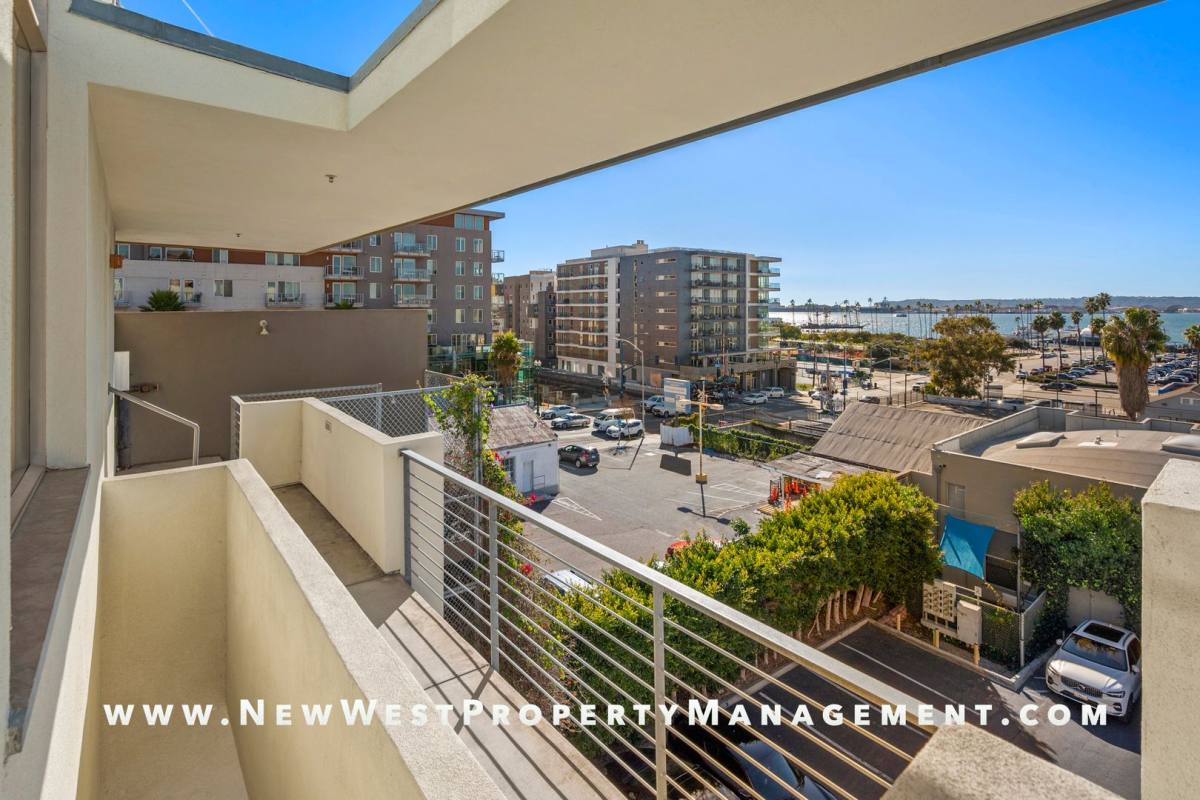 Apartment for rent at 2064 Kettner Blvd, San Diego, CA 92101