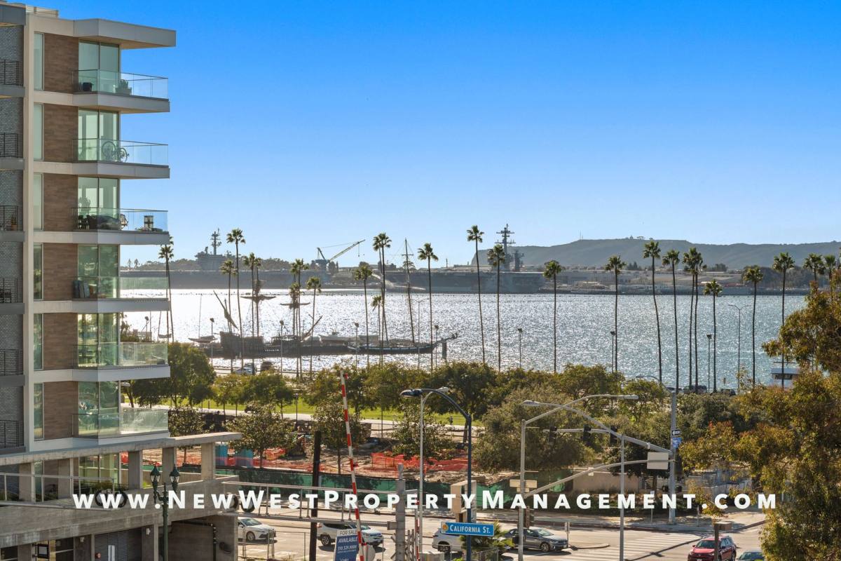 Apartment for rent at 2064 Kettner Blvd, San Diego, CA 92101