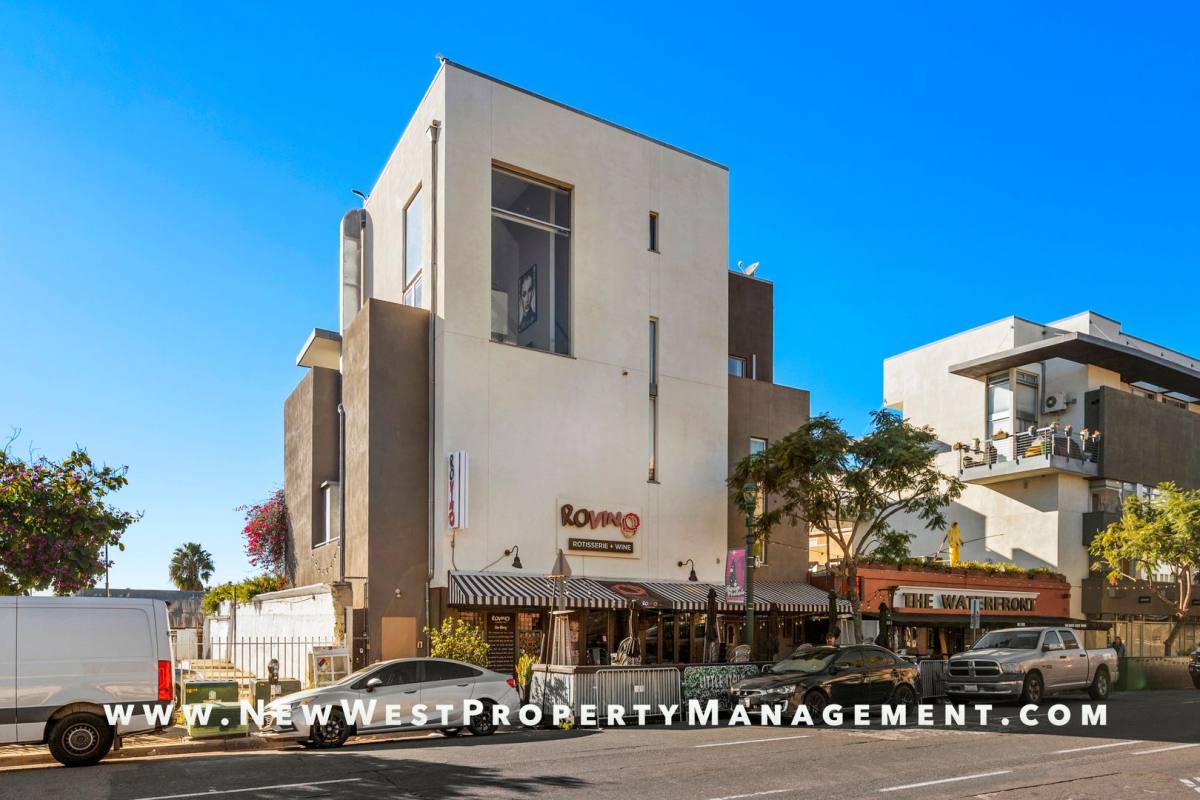 Apartment for rent at 2064 Kettner Blvd, San Diego, CA 92101