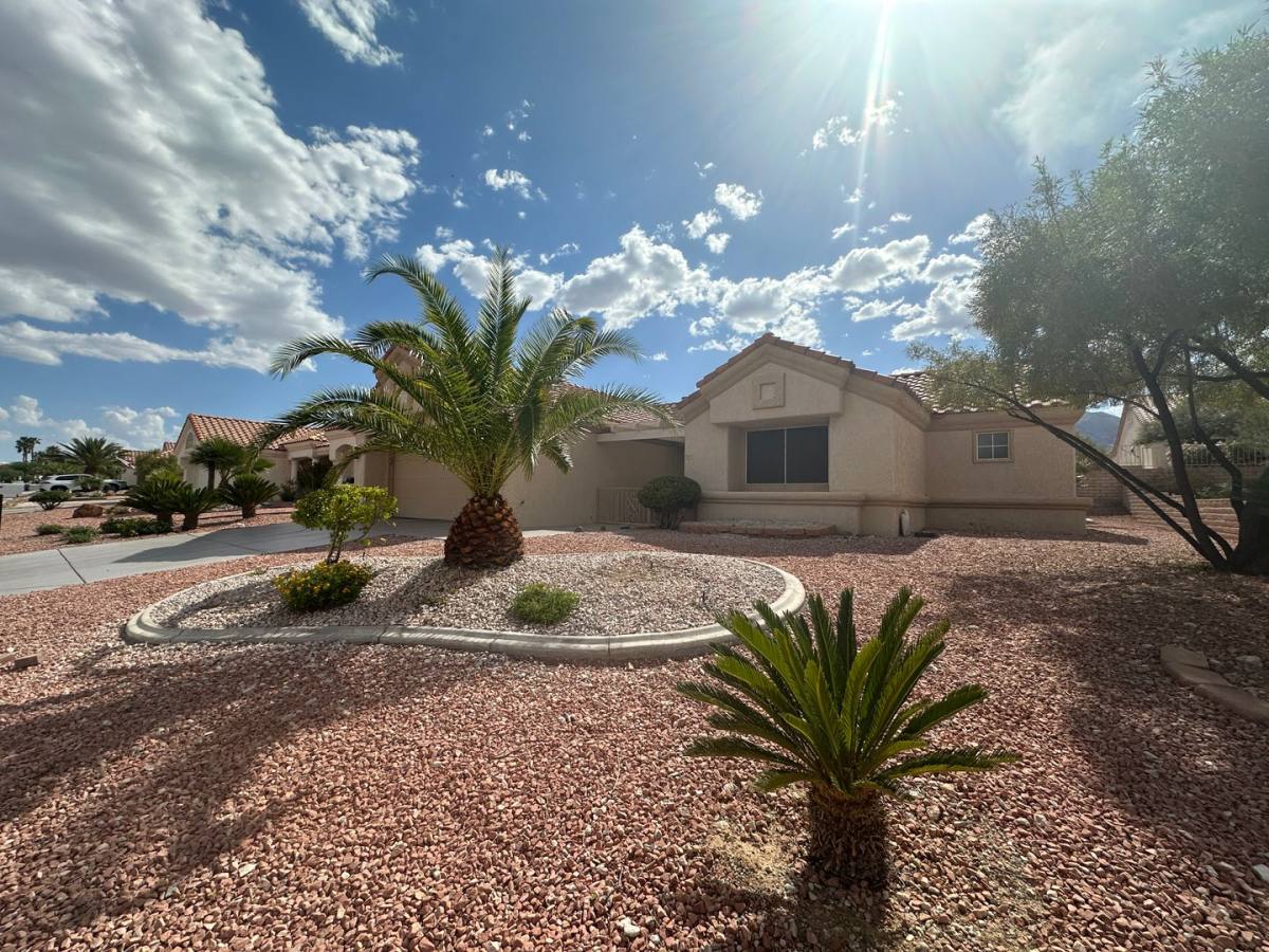 House for rent at 3013 Hawksdale Dr, Las Vegas, NV 89134