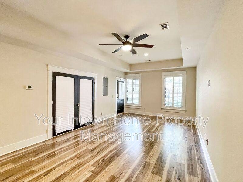 Townhouse for rent at 1867 Gordon Manor NE, Atlanta, GA 30307