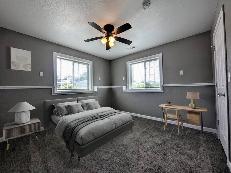 Apartment for rent at 1317 B Ave W #22, Oskaloosa, IA 52577