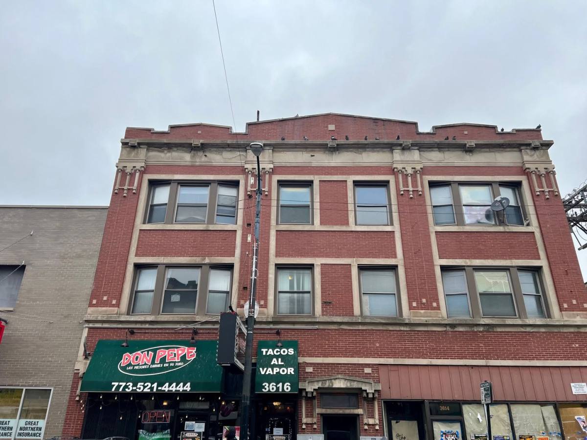 Apartment for rent at 3614 W 26th St, Chicago, IL 60623