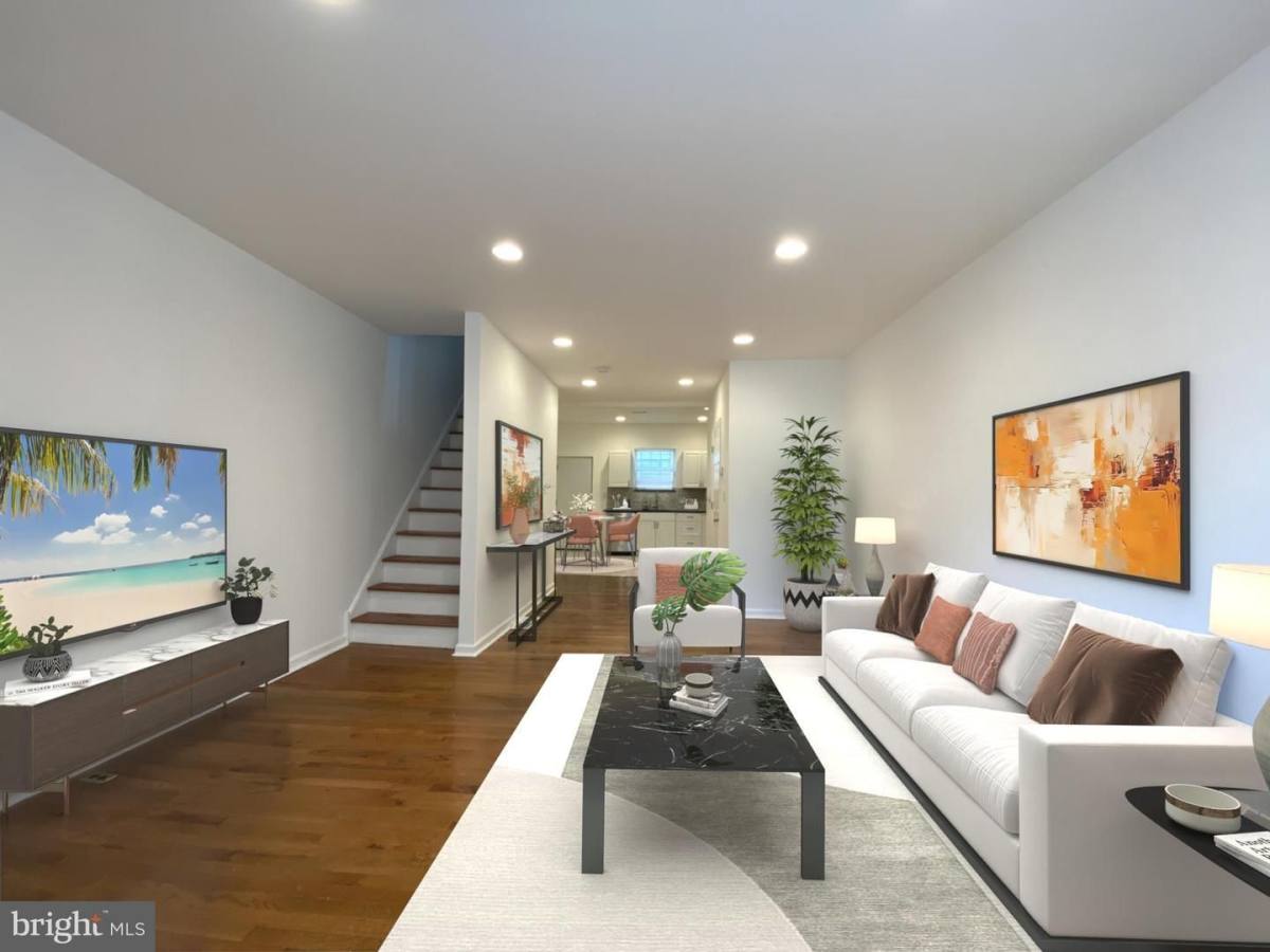 House for rent at 2510 Manton St, Philadelphia, PA 19146