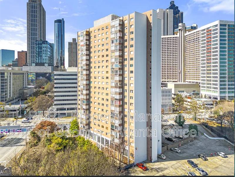 Condo for rent at 215 Piedmont Ave NE #1206, Atlanta, GA 30308