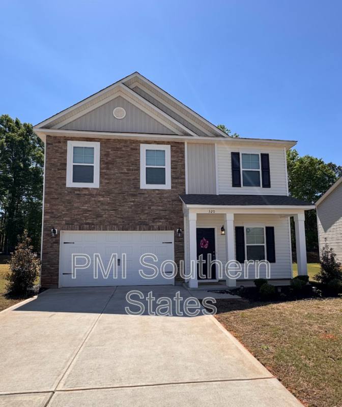 House for rent at 320 Alameda Lane, Anderson, SC 29625