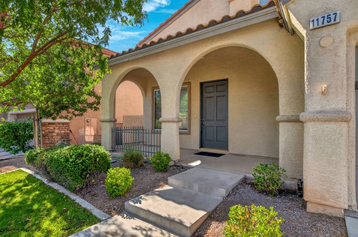 House for rent at 11757 Del Sur Ave, Las Vegas, NV 89138