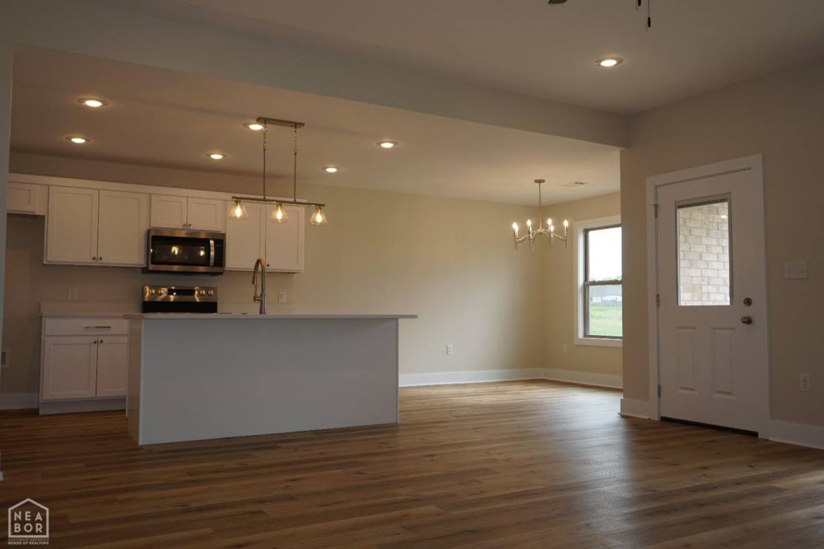 House for rent at 1814 N Oak St, Brookland, AR 72417
