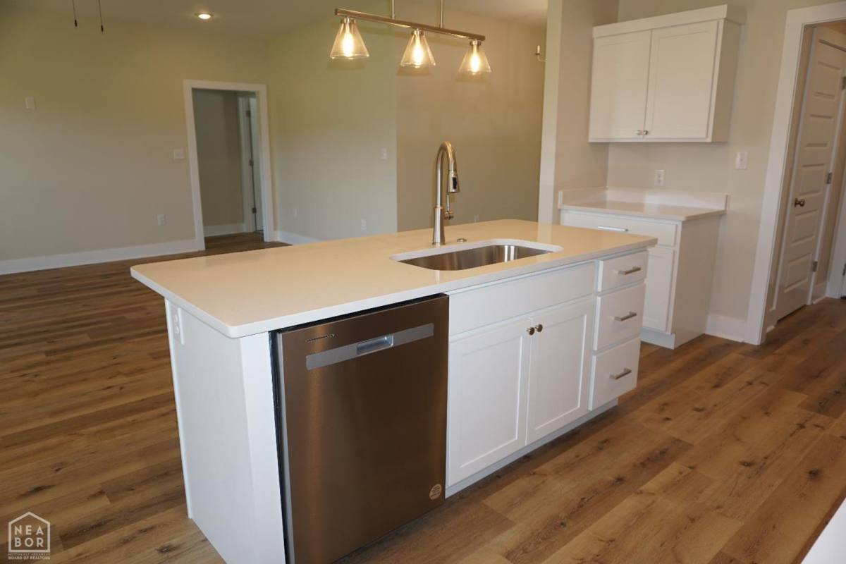 House for rent at 1814 N Oak St, Brookland, AR 72417