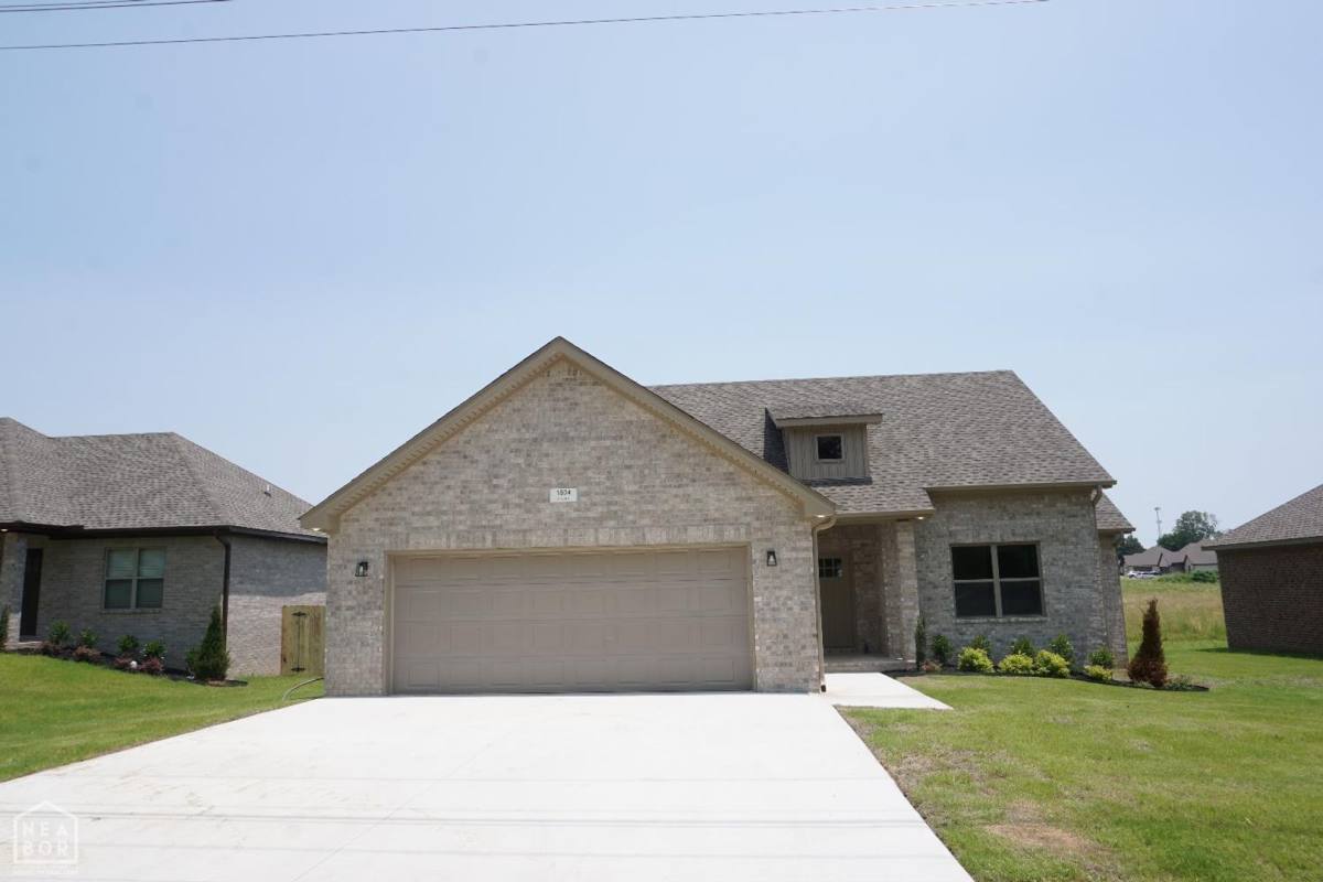 House for rent at 1814 N Oak St, Brookland, AR 72417
