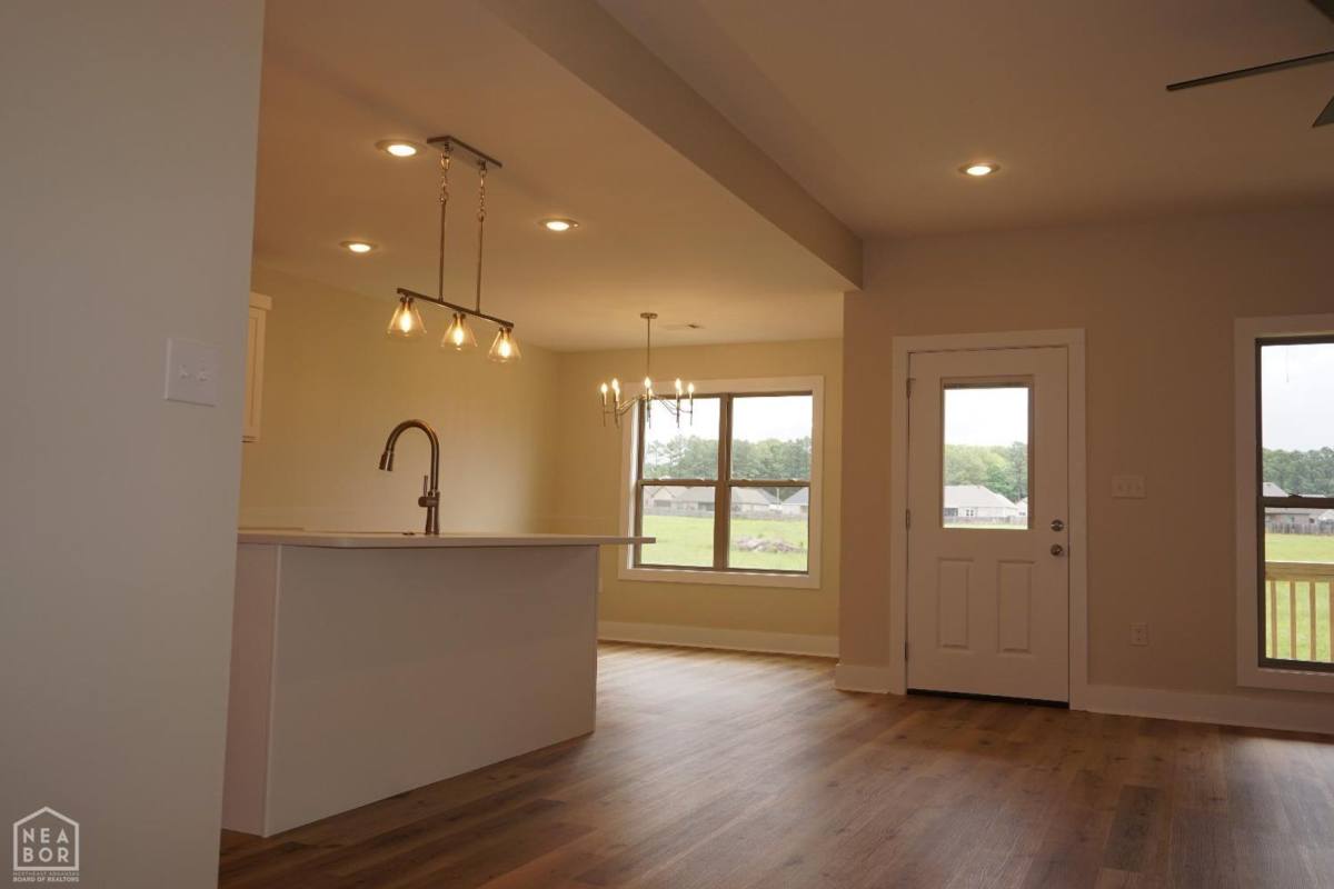 House for rent at 1814 N Oak St, Brookland, AR 72417