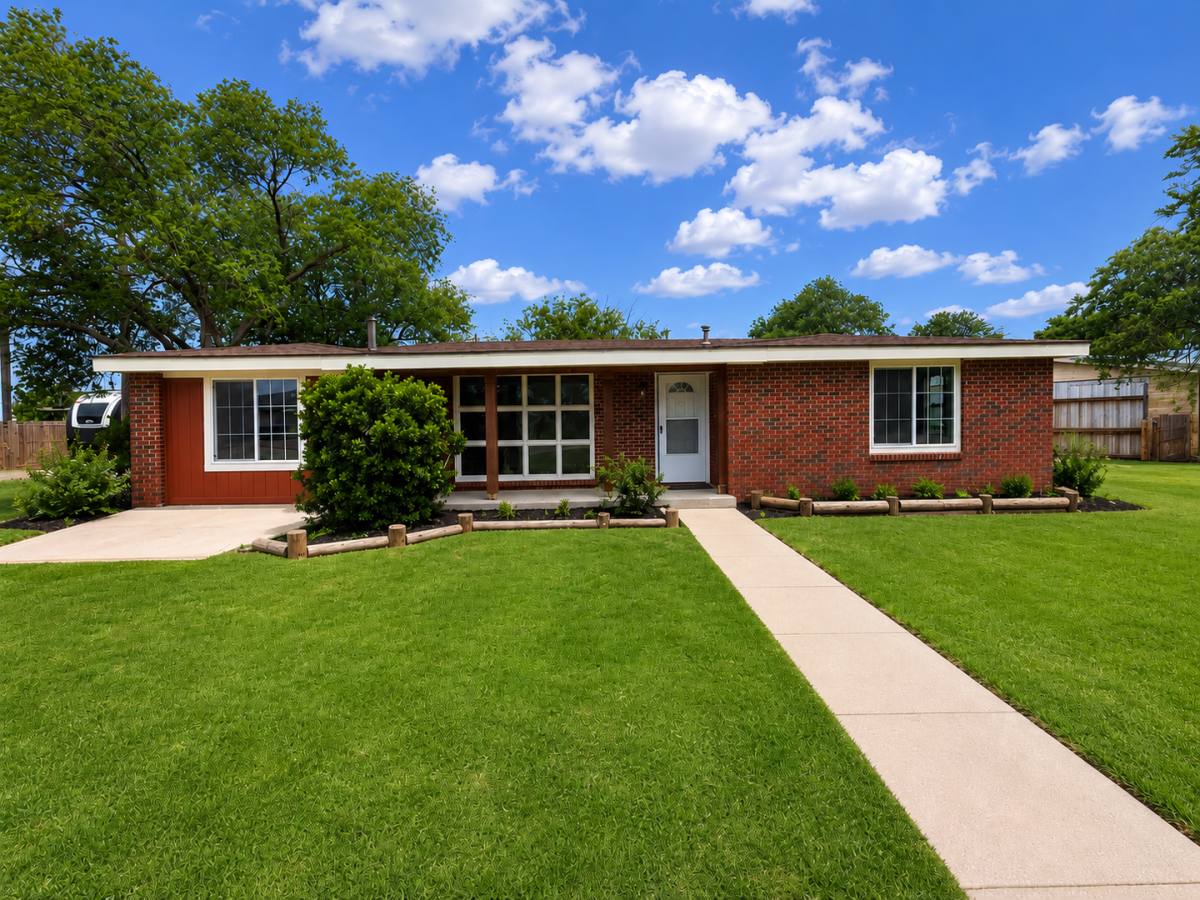 House for rent at 2107 Love St, Lovington, NM 88260