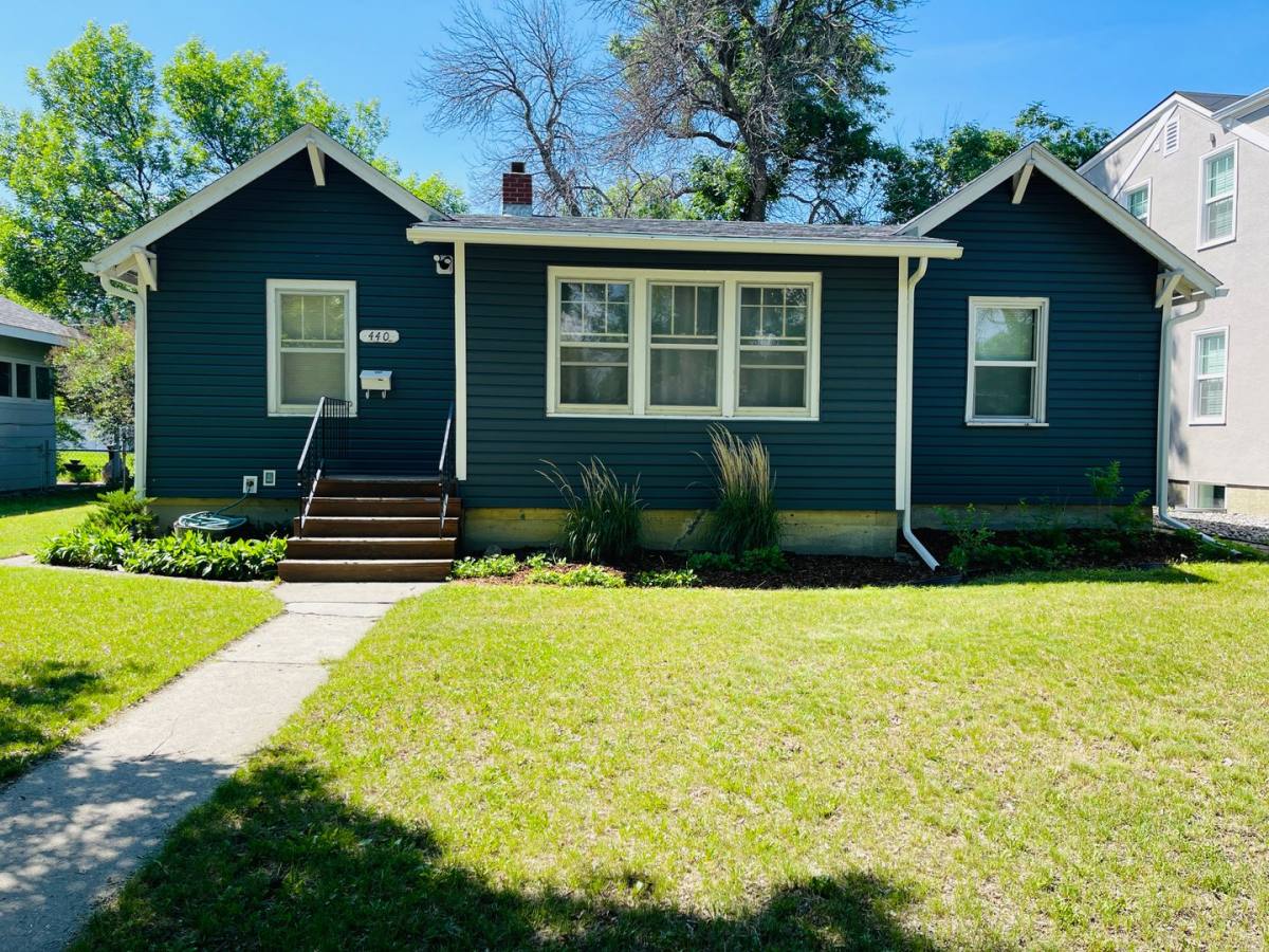 House for rent at 440 Lewis Ave, Billings, MT 59101
