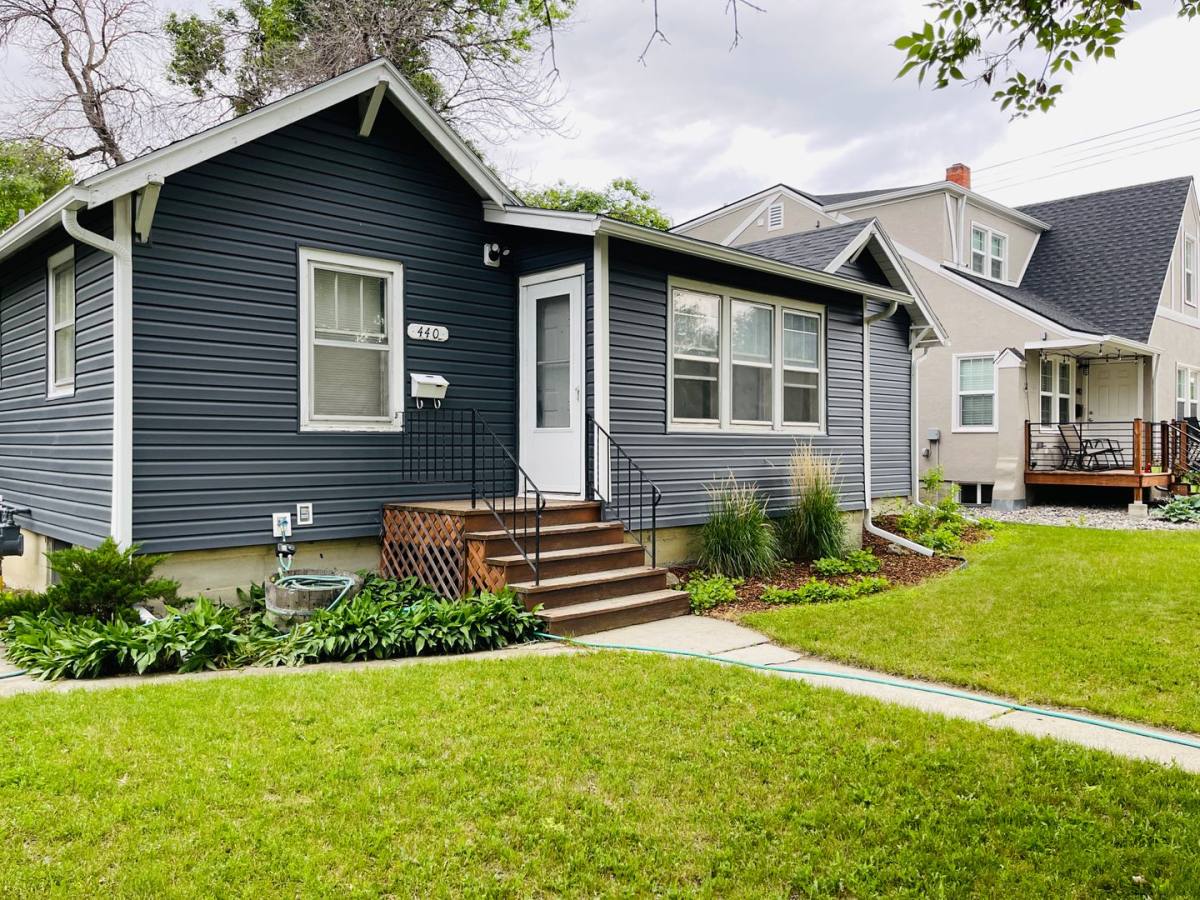 House for rent at 440 Lewis Ave, Billings, MT 59101