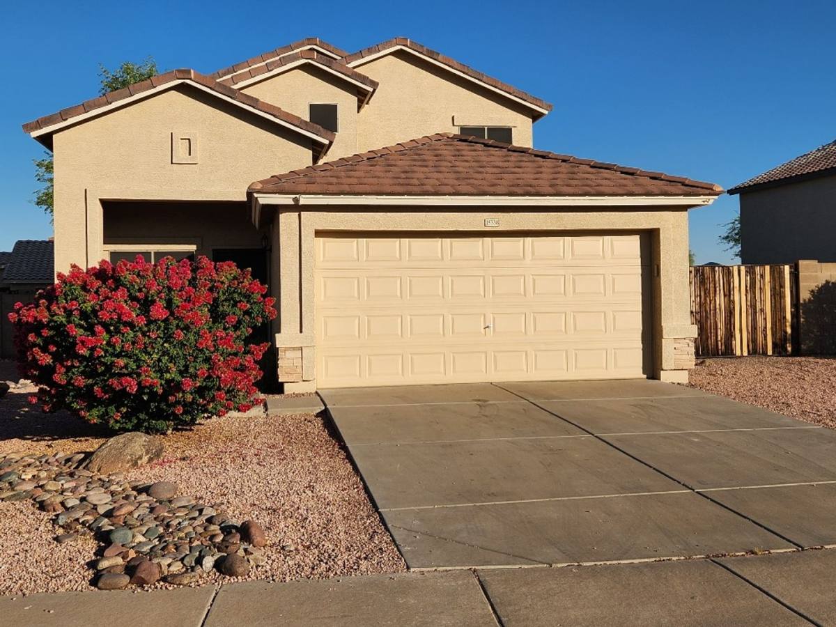House for rent at 15338 N 148th Court, Surprise, AZ 85379