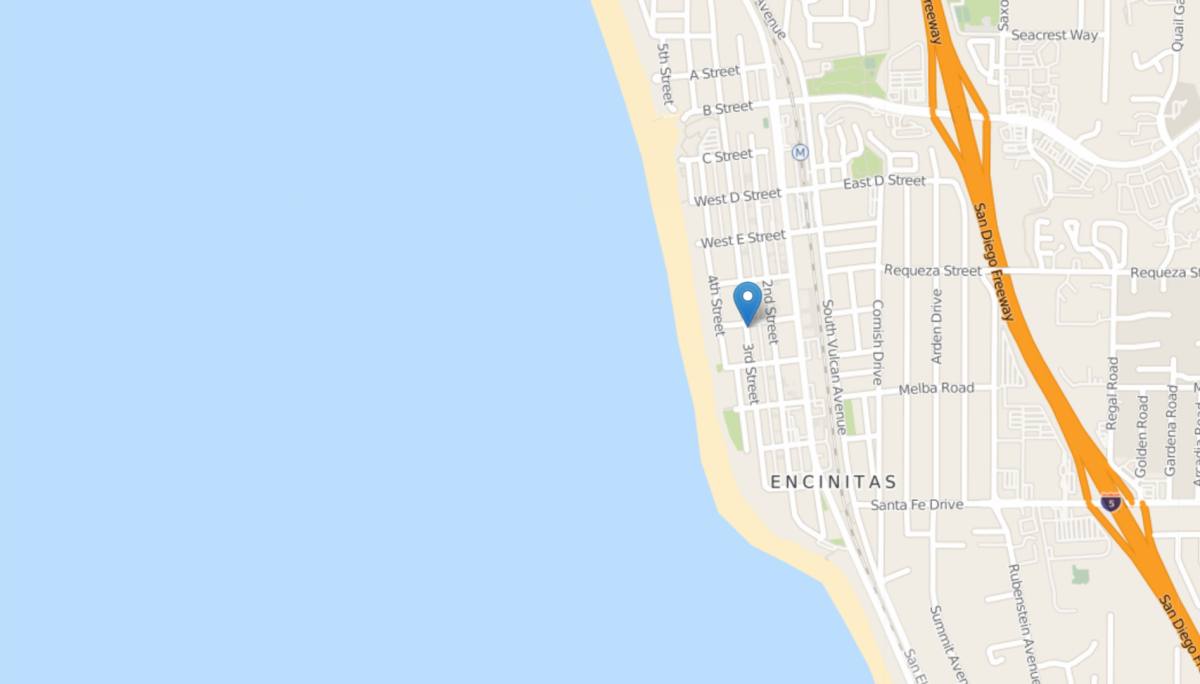 Apartment for rent at 810 Third St, Encinitas, CA 92024