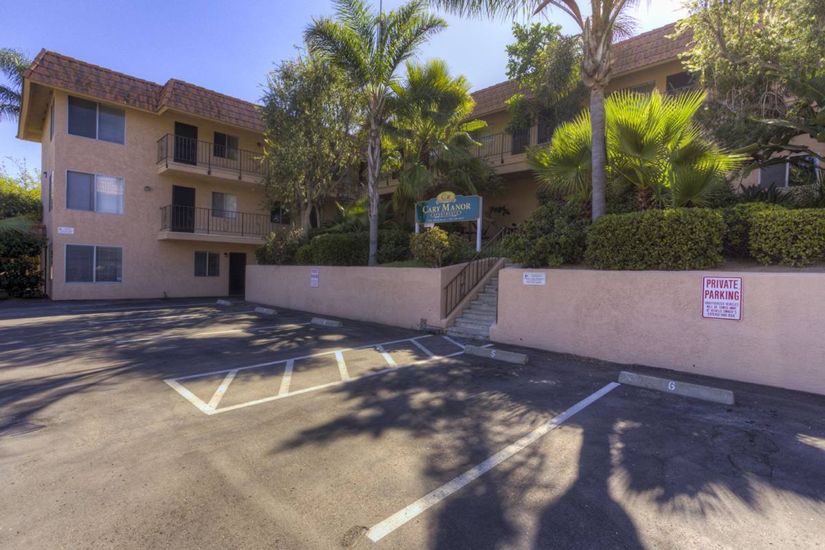 Apartment for rent at 810 Third St, Encinitas, CA 92024