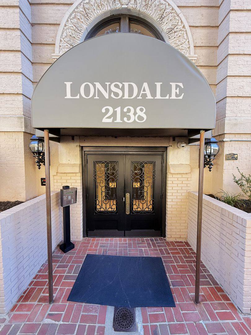 Condo for rent at 2138 California St NW, Washington, DC 20008