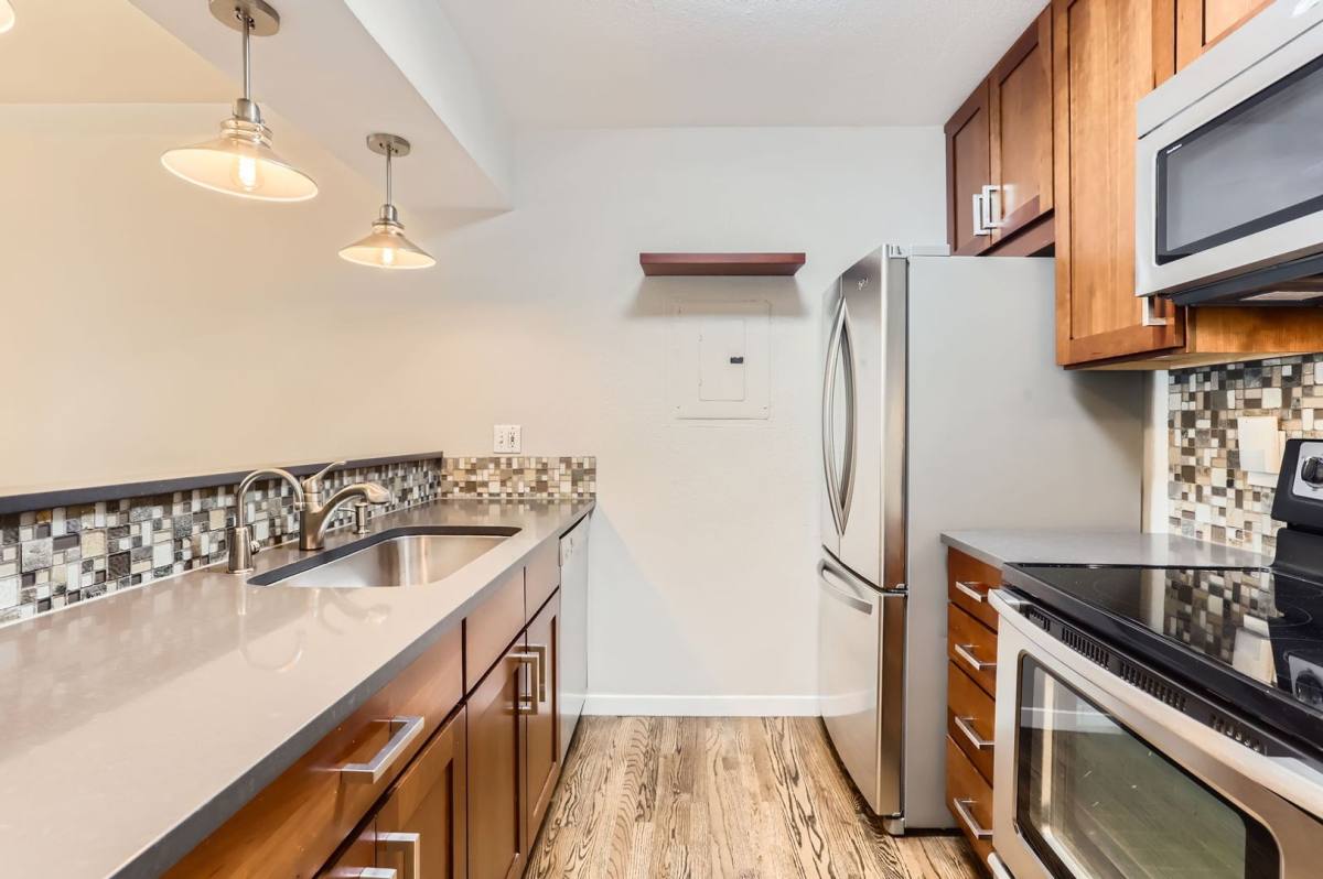Condo for rent at 1529 Spruce St #7, Boulder, CO 80302