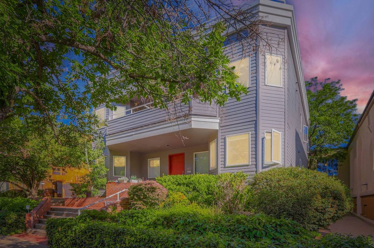 Condo for rent at 1529 Spruce St #7, Boulder, CO 80302