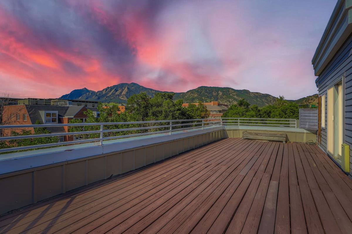 Condo for rent at 1529 Spruce St #7, Boulder, CO 80302