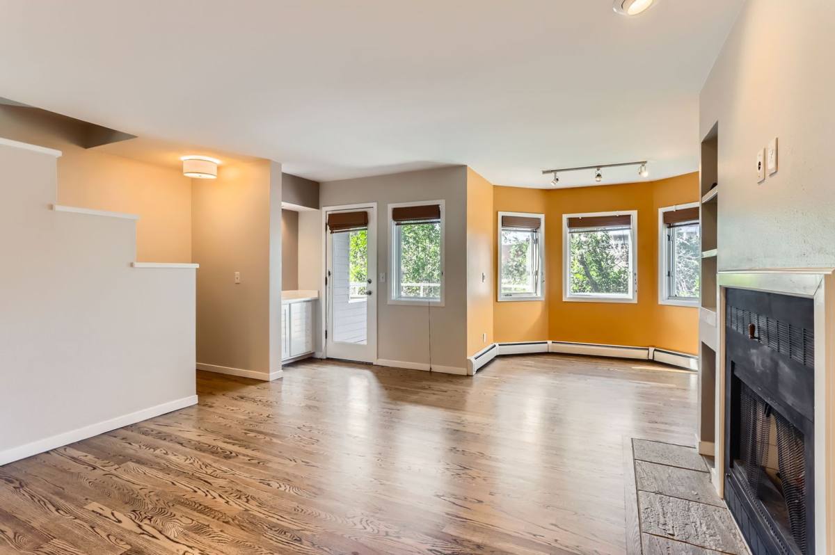 Condo for rent at 1529 Spruce St #7, Boulder, CO 80302