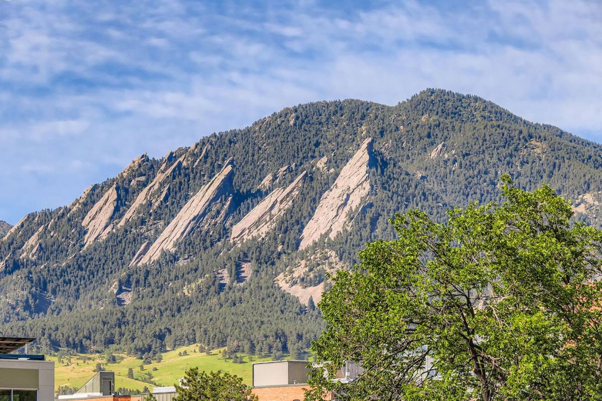 Condo for rent at 1529 Spruce St #7, Boulder, CO 80302