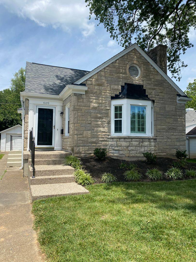 House for rent at 4109 Winchester Rd, Louisville, KY 40207