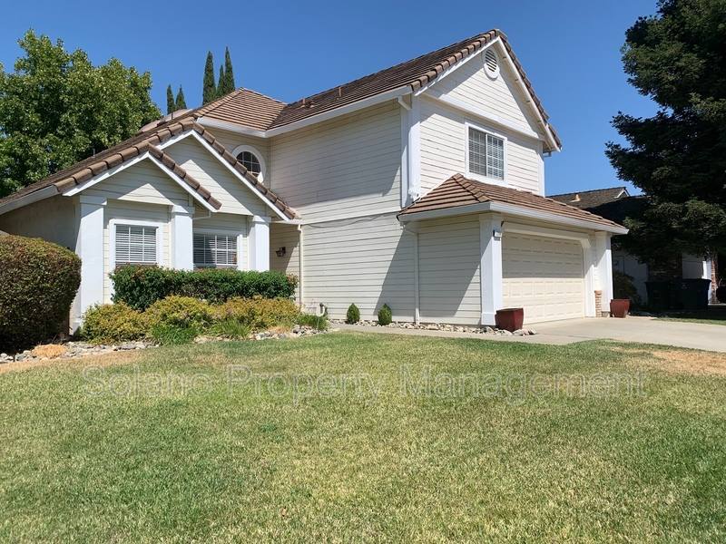 Apartment for rent at 2266 Marshall Rd, Vacaville, CA 95687