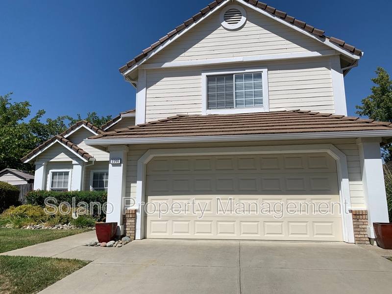 Apartment for rent at 2266 Marshall Rd, Vacaville, CA 95687