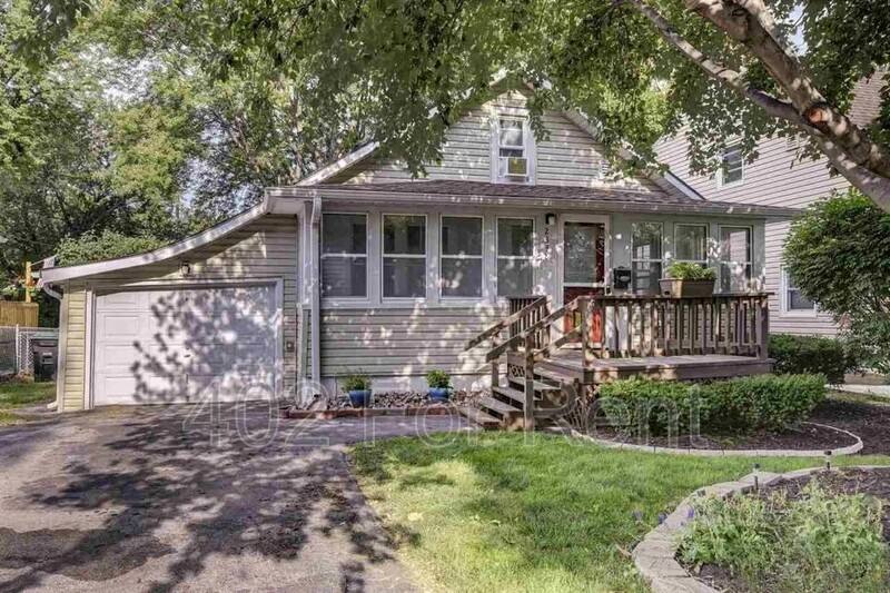 House for rent at 2338 N 69th St, Omaha, NE 68104