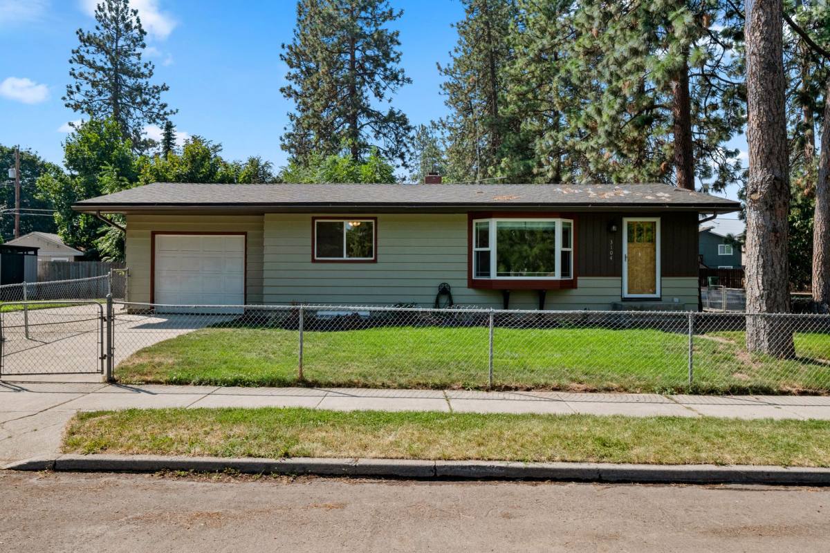 House for rent at 3104 E 35th Ave, Spokane, WA 99223