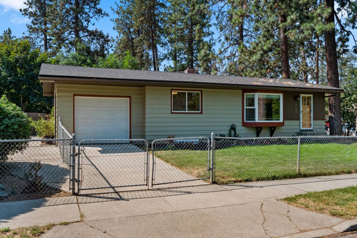 House for rent at 3104 E 35th Ave, Spokane, WA 99223