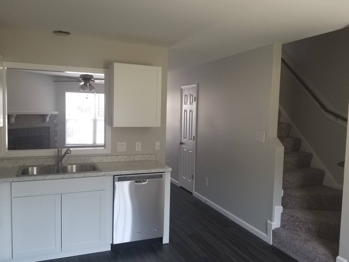 Townhouse for rent at 1209 Pueblo Dr, Jacksonville, NC 28546