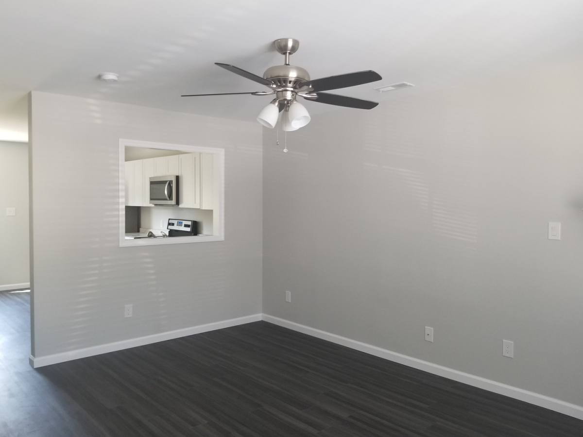 Townhouse for rent at 1209 Pueblo Dr, Jacksonville, NC 28546