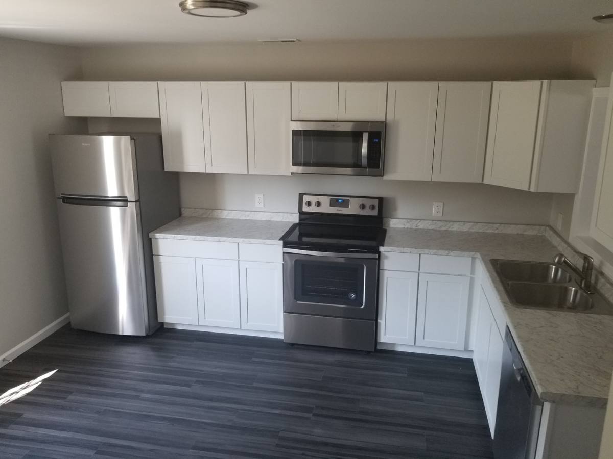 Townhouse for rent at 1209 Pueblo Dr, Jacksonville, NC 28546