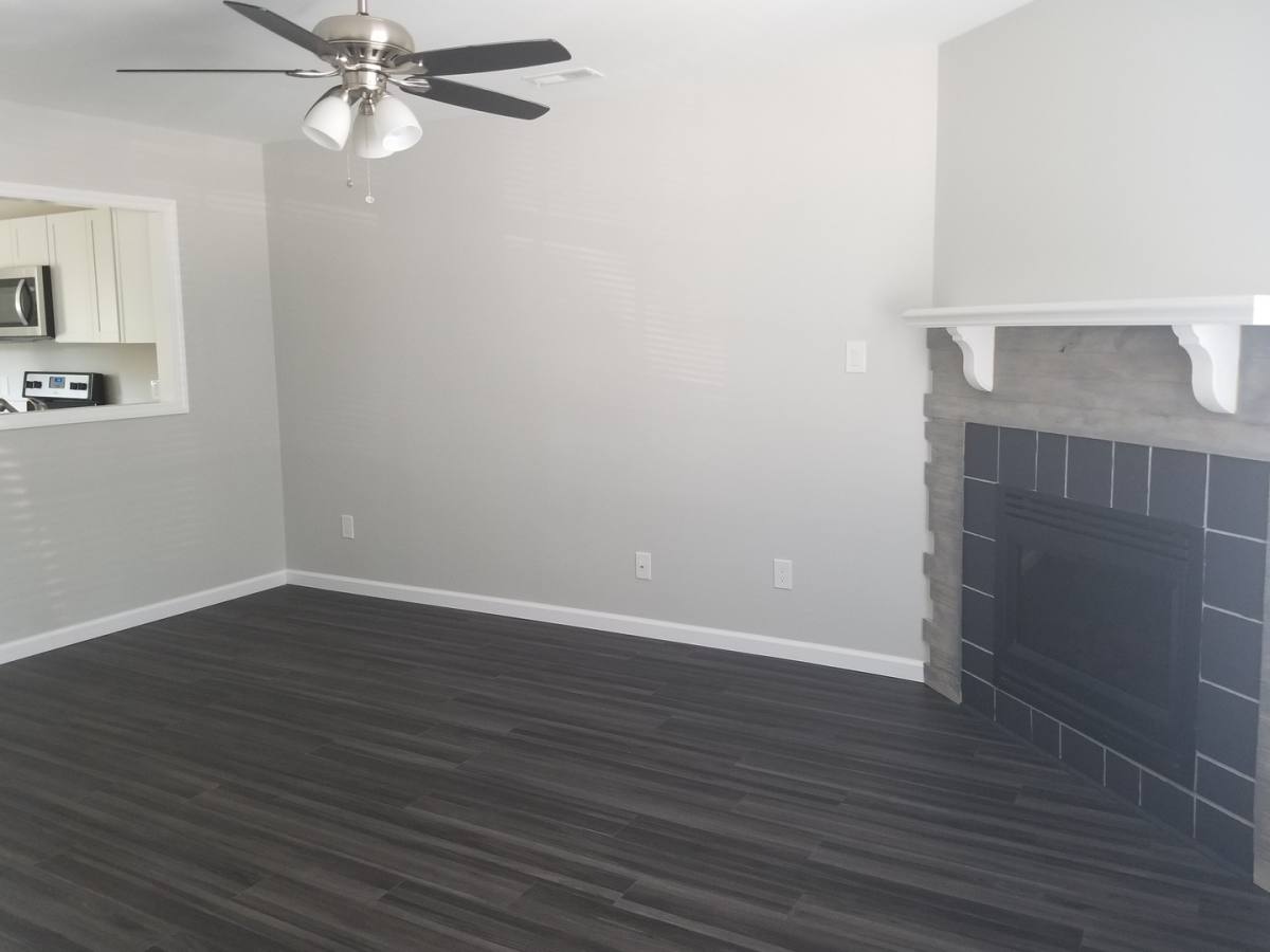 Townhouse for rent at 1209 Pueblo Dr, Jacksonville, NC 28546