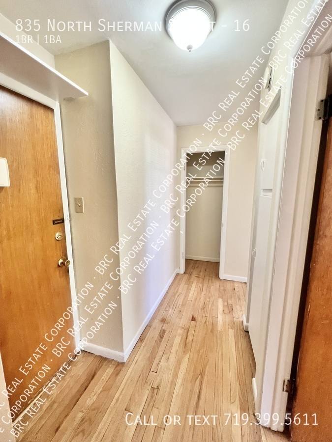 Apartment for rent at 835 N Sherman St, Denver, CO 80203
