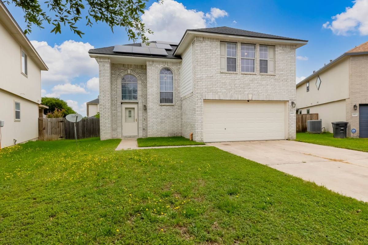 House for rent at 4411 Causeway Court, Killeen, TX 76549