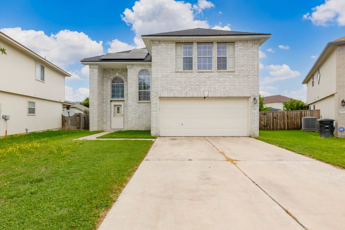 House for rent at 4411 Causeway Court, Killeen, TX 76549
