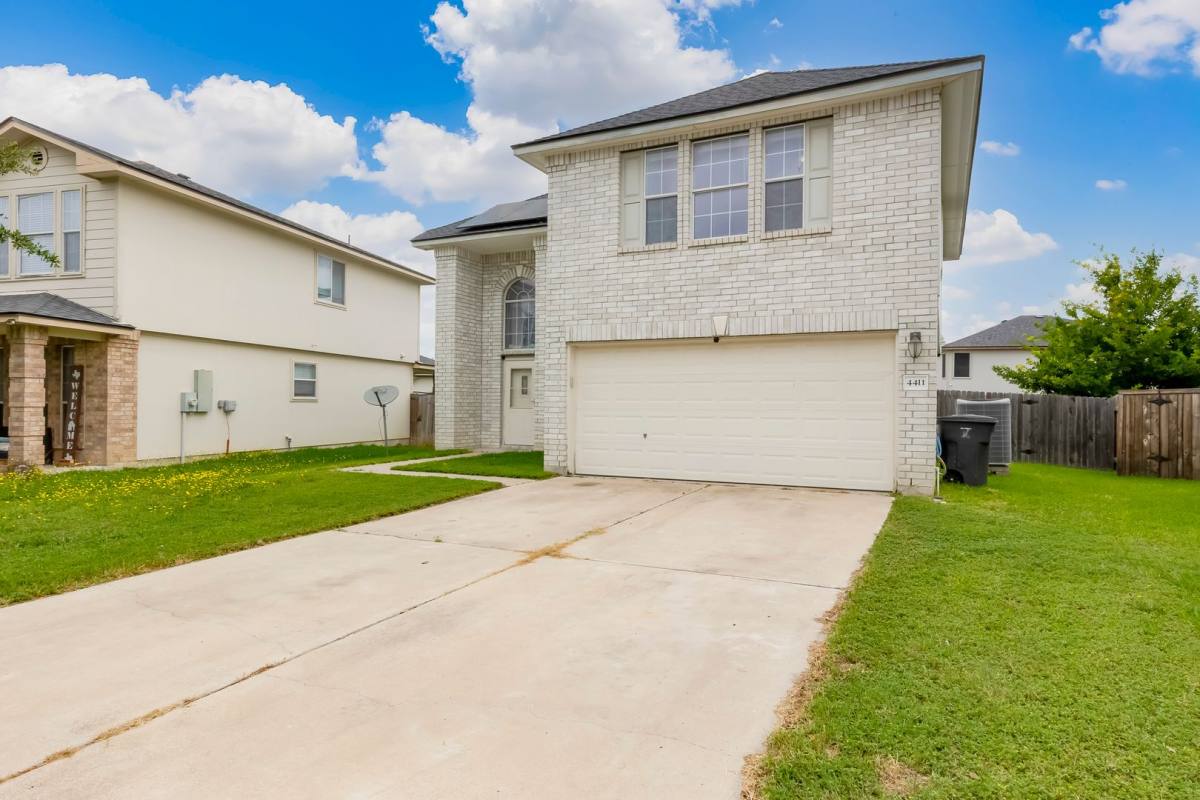 House for rent at 4411 Causeway Court, Killeen, TX 76549
