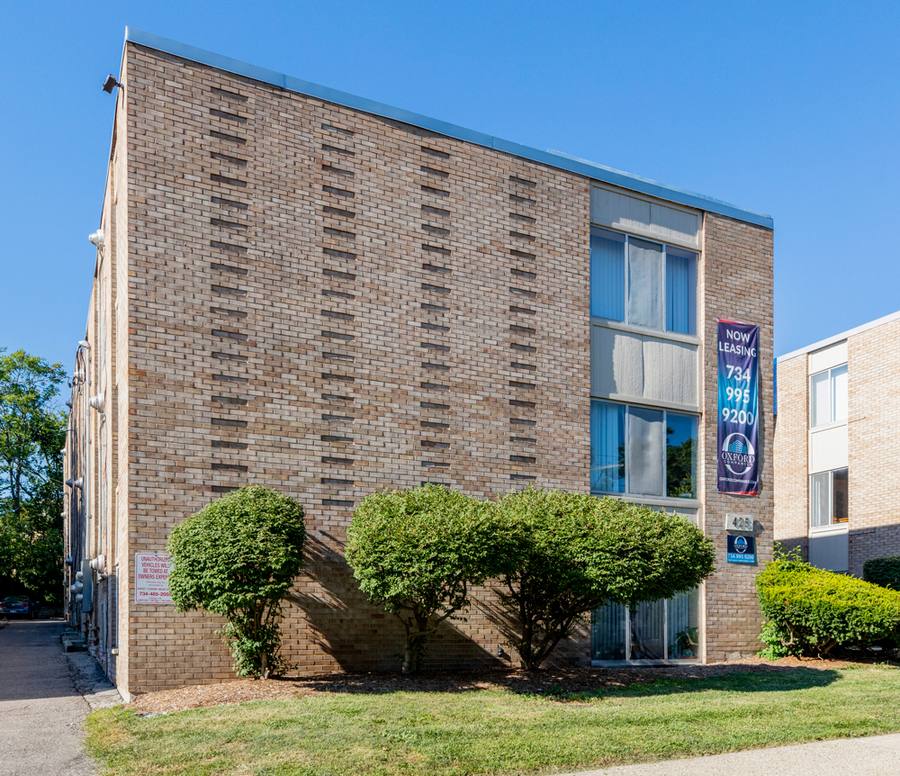 Apartment for rent at 425 Hill, Ann Arbor, MI 48104