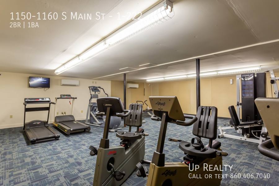 Apartment for rent at 1150-1160 S Main St, Middletown, CT 06457
