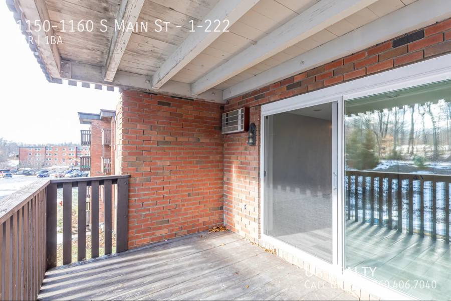 Apartment for rent at 1150-1160 S Main St, Middletown, CT 06457