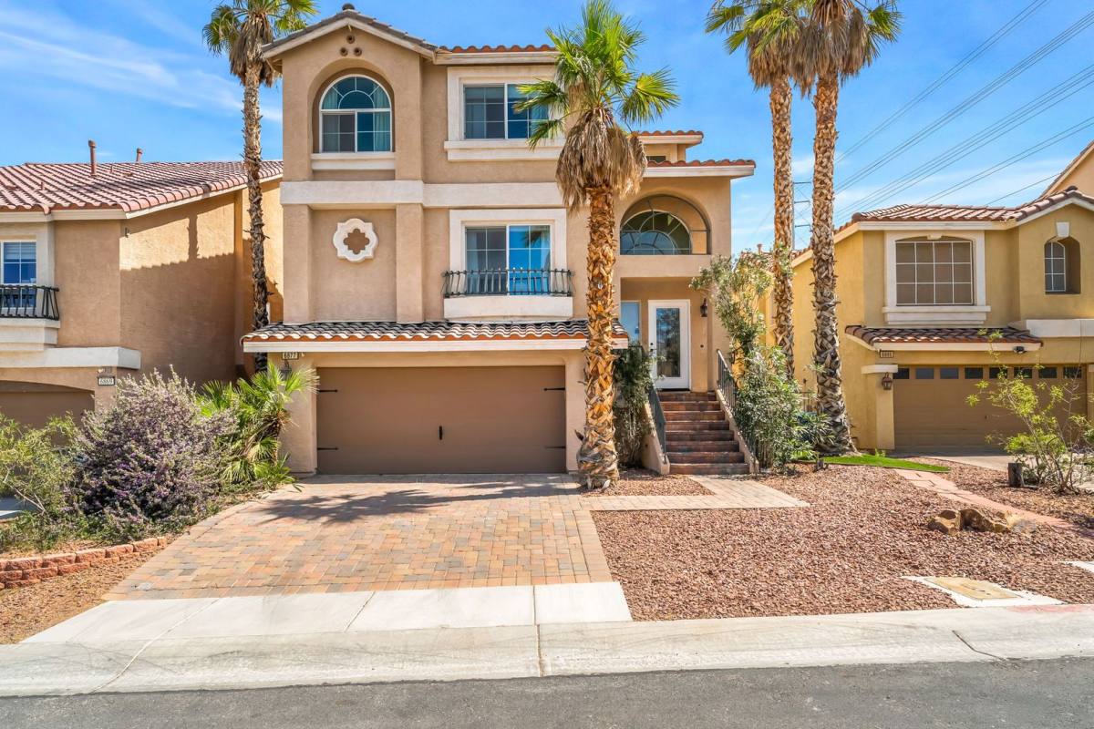House for rent at 6877 Philharmonic Ave, Las Vegas, NV 89139