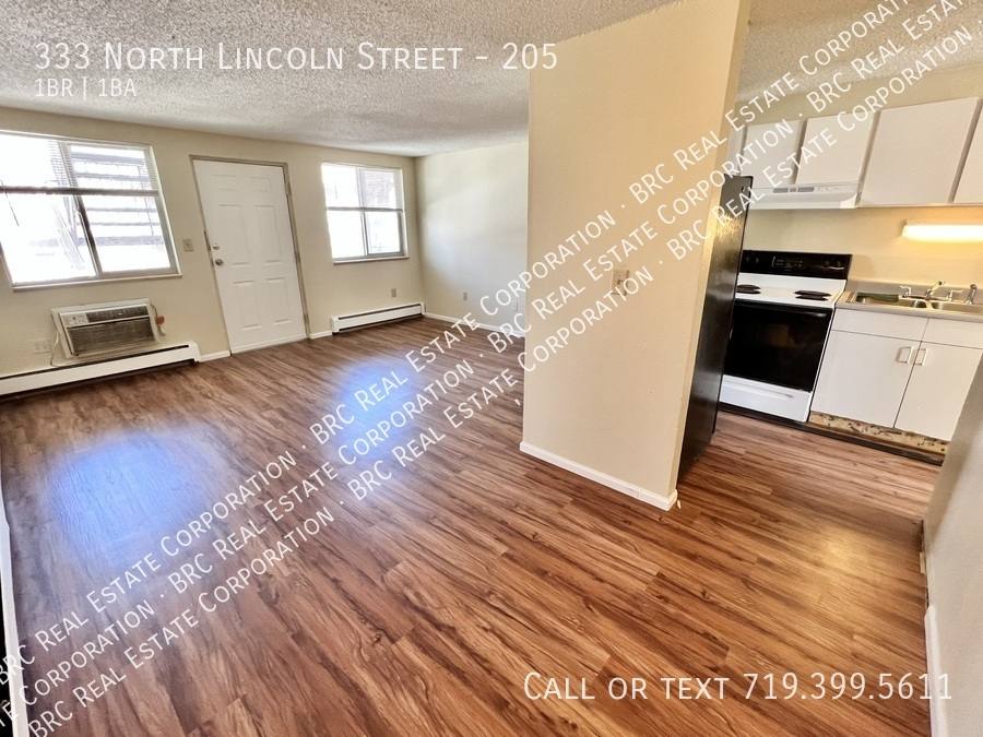 Apartment for rent at 333 N Lincoln St, Denver, CO 80203