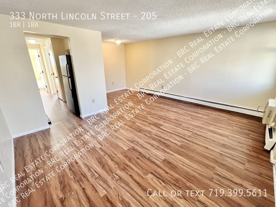 Apartment for rent at 333 N Lincoln St, Denver, CO 80203