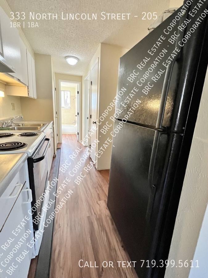 Apartment for rent at 333 N Lincoln St, Denver, CO 80203