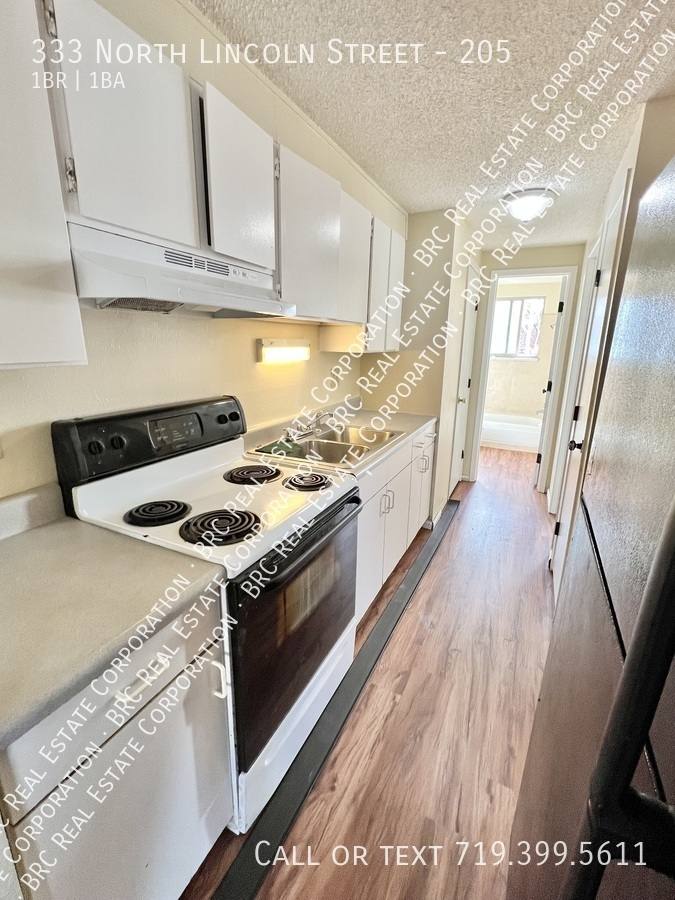 Apartment for rent at 333 N Lincoln St, Denver, CO 80203
